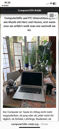 eingetragens Kleingewerbe „CSH Berlin“, Hilfe für PC, Laptop, Tablet und Smartphone