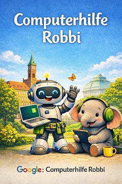 Meine Rundumhilfe,  Hilfe für Computer und Programme im Kiez